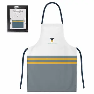 Grembiule regolabile in confezione regalo per lui champion della famiglia Kiub image-0