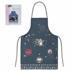 Schort met zak in geschenkverpakking is leuk Kiub image-0