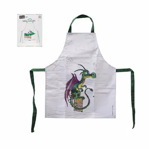 Schürze Aktivitäten Drachen Kind Kiub Kook image-0
