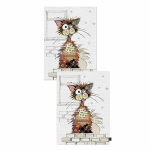 titor21u01-tea-towel-gift-box-ziggy-cat-kiub-kook-x2-white-orange-50x70x0-1-cm