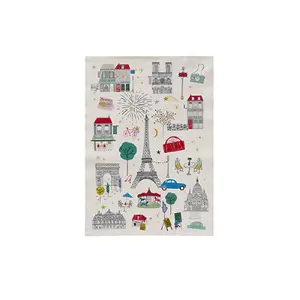 Torchon Kiub Le Tout Paris image-0