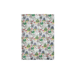 Geschirrtuch Kiub Le Tout Paris Pattern image-0