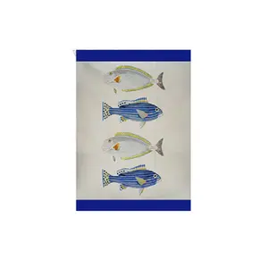 Enciclopedia Torchon Kiub Poissons image-0