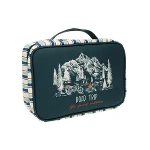 Custodia da bagno in poliestere Kiub Road Trip Moto image-0