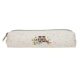 Astuccio lungo gufo Kiub Portfolio image-0