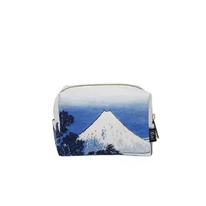 Trousse de maquillage rectangulaire Passion Japon Kiub The Dybdahl image-0