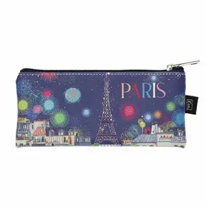 Women's flat case Kiub Paris En Fête image-0