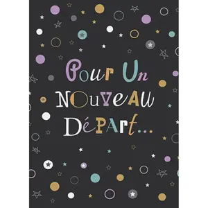 Carta doppia Kiub Sparkle image-0