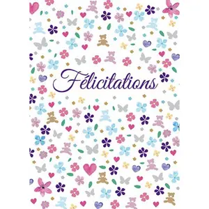 Double card Kiub Sparkle image-0