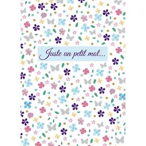 Carta doppia Kiub Sparkle image-0