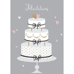 Tarjeta doble Kiub Sparkle image-0