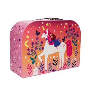 Koffer Kiub Anniversaire Les Petits Licorne image-0