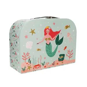 Koffer Kiub Anniversaire Les Petits Sirene image-0