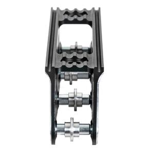 Roller plate Kizer Element 80 image-3