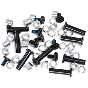 Assenmoer voor vloeistoffen en stromen Kizer