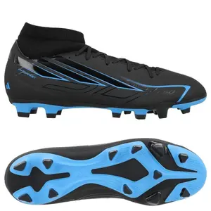 Football Boots adidas F50 Hyperfast Club FG/MG image-1