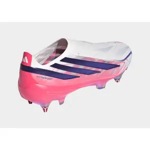Comfortable Lace-Free Football Shoes adidas F50 Hyperfast Elite SG image-2