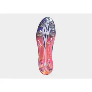 Comfortable Lace-Free Football Shoes adidas F50 Hyperfast Elite SG image-4