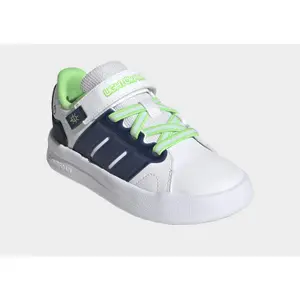 Baskets mini enfant adidas Lightorama Court image-1
