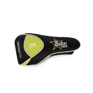 Kit (bolsa + 3 palos) niño zurdo Boston Junior classic image-0