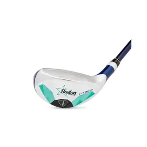 Chica diestra híbrida Boston Junior premium image-0