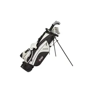 Kit de golf pour enfant droitier Boston Junior premium (sac + 6 clubs) image-0