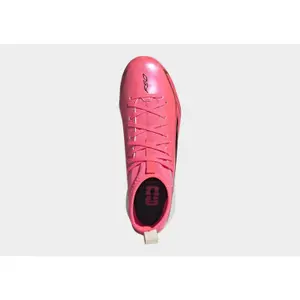 Chaussures de football mini enfant adidas F50 Hyperfast League Mid FG image-3