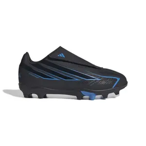 Fotbollsskor mini för spädbarn adidas F50 Hyperfast Club Hook And Loop FG/MG image-0