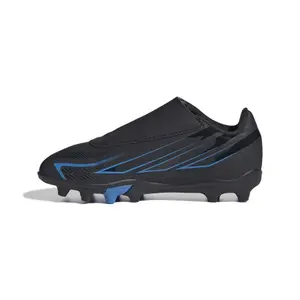 Fotbollsskor mini för spädbarn adidas F50 Hyperfast Club Hook And Loop FG/MG image-1