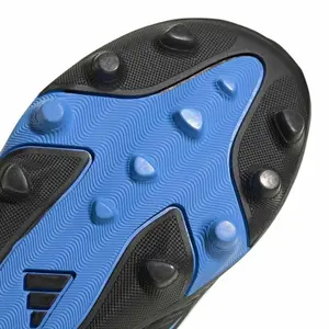 Fotbollsskor mini för spädbarn adidas F50 Hyperfast Club Hook And Loop FG/MG image-5