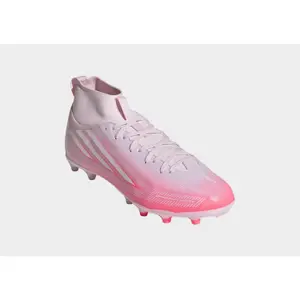 Mini Football Shoes for Children adidas F50 Sparkfusion League Mid FG/AG image-0