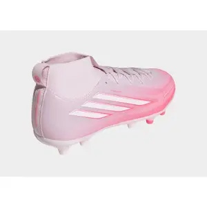 Mini Football Shoes for Children adidas F50 Sparkfusion League Mid FG/AG image-3