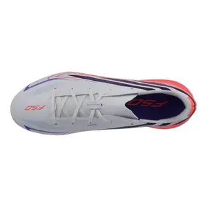 Chaussures de football mini enfant adidas F50 Hyperfast League AG image-3