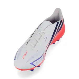 Chaussures de football mini enfant adidas F50 Hyperfast League AG image-6