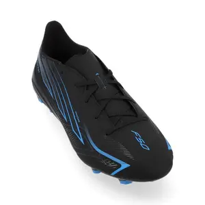 Buty piłkarskie dziecięce adidas F50 Hyperfast League FG image-5