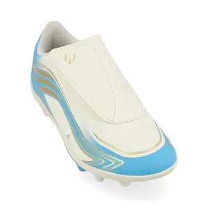 Mini Football Shoes for Children adidas F50 Messi Club Hook and Loop FG/MG image-2