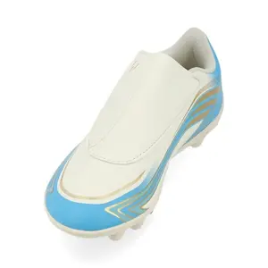 Mini Football Shoes for Children adidas F50 Messi Club Hook and Loop FG/MG image-4