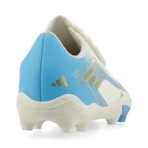 Mini Football Shoes for Children adidas F50 Messi Club Hook and Loop FG/MG image-5