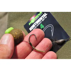 Άγκιστρο Korda Kontinental 8 (x10) image-0
