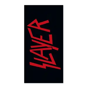Toalla KKL Slaye De Bain Logo
