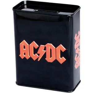 Sparschwein Logo KKL AC/DC image-0