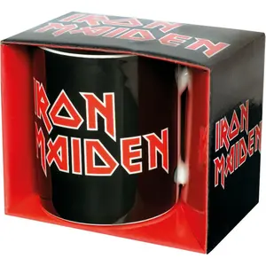 Tazza KKL Iron Maiden image-0