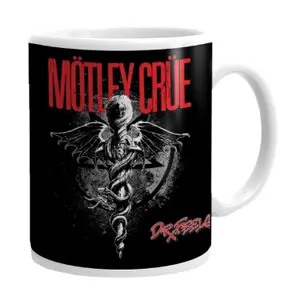 Krus KKL Mötley Crüe Dr. Feelgood image-0