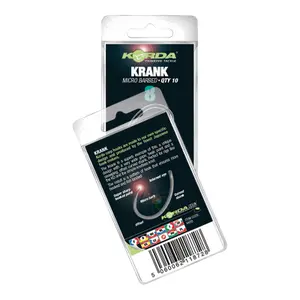 Άγκιστρο Korda Krank image-5