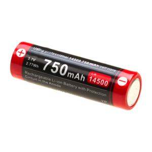 10702950300-battery-klarus-14500-battery-3-7v-750mah-black-red-one-size