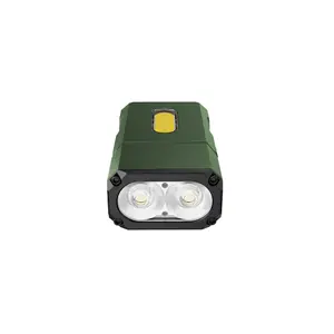 Lampara recargable con triple fuente de luz Klarus E8 image-3
