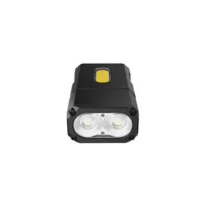 Lampara recargable con triple fuente de luz Klarus E8 image-4