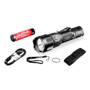 Lampe táctica Klarus XT11UV image-3