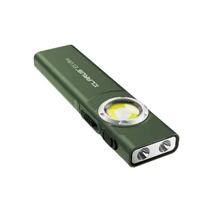 Lámpara recargable de doble fuente de luz Klarus E5 Ultra image-1
