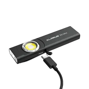 Lámpara recargable de doble fuente de luz Klarus E5 Ultra image-3